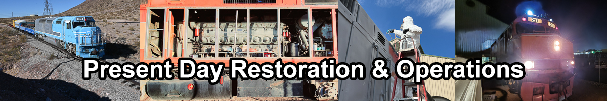 2020-Present Day Restoration Operation